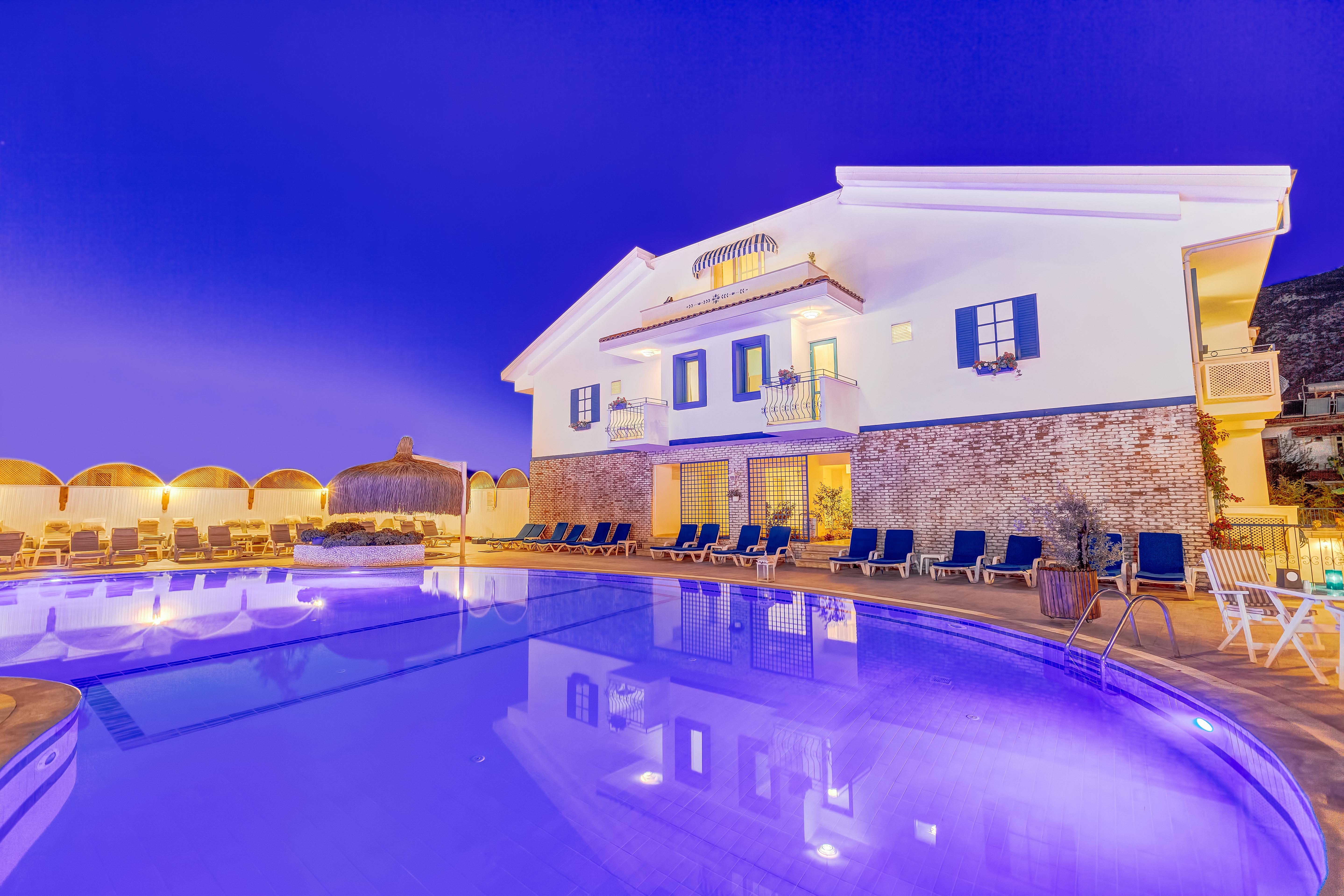 Monta Verde Hotel & Villas Ολουντενίζ Εξωτερικό φωτογραφία