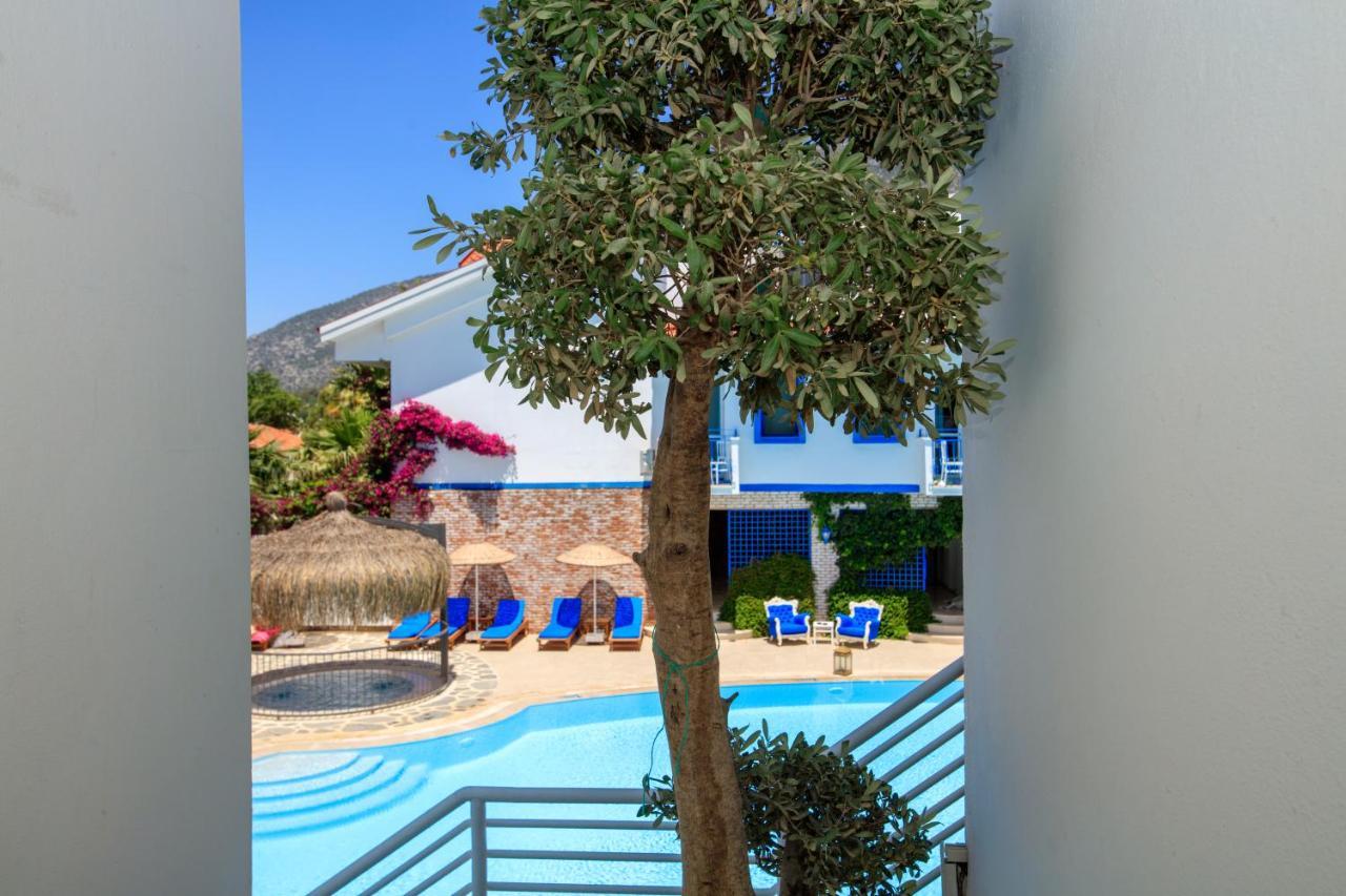 Monta Verde Hotel & Villas Ολουντενίζ Εξωτερικό φωτογραφία