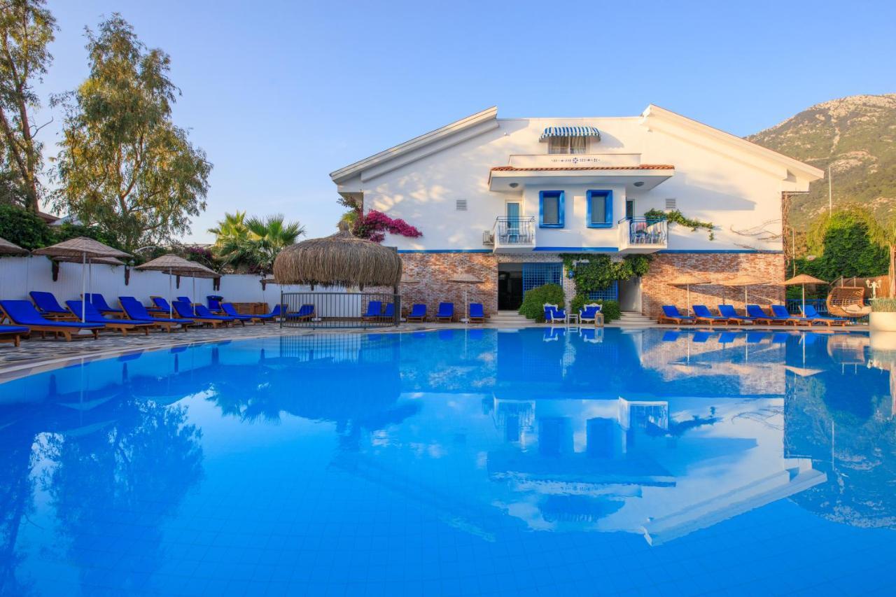 Monta Verde Hotel & Villas Ολουντενίζ Εξωτερικό φωτογραφία