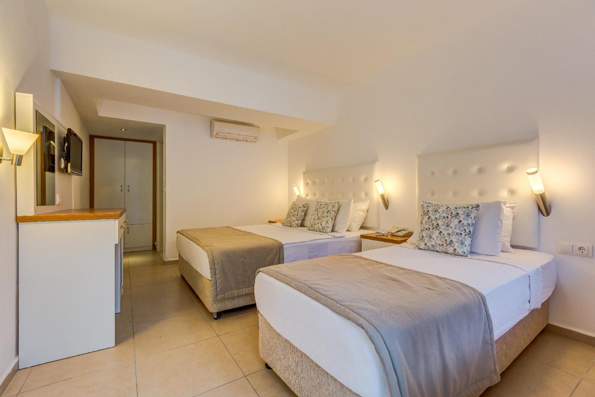 Monta Verde Hotel & Villas Ολουντενίζ Εξωτερικό φωτογραφία