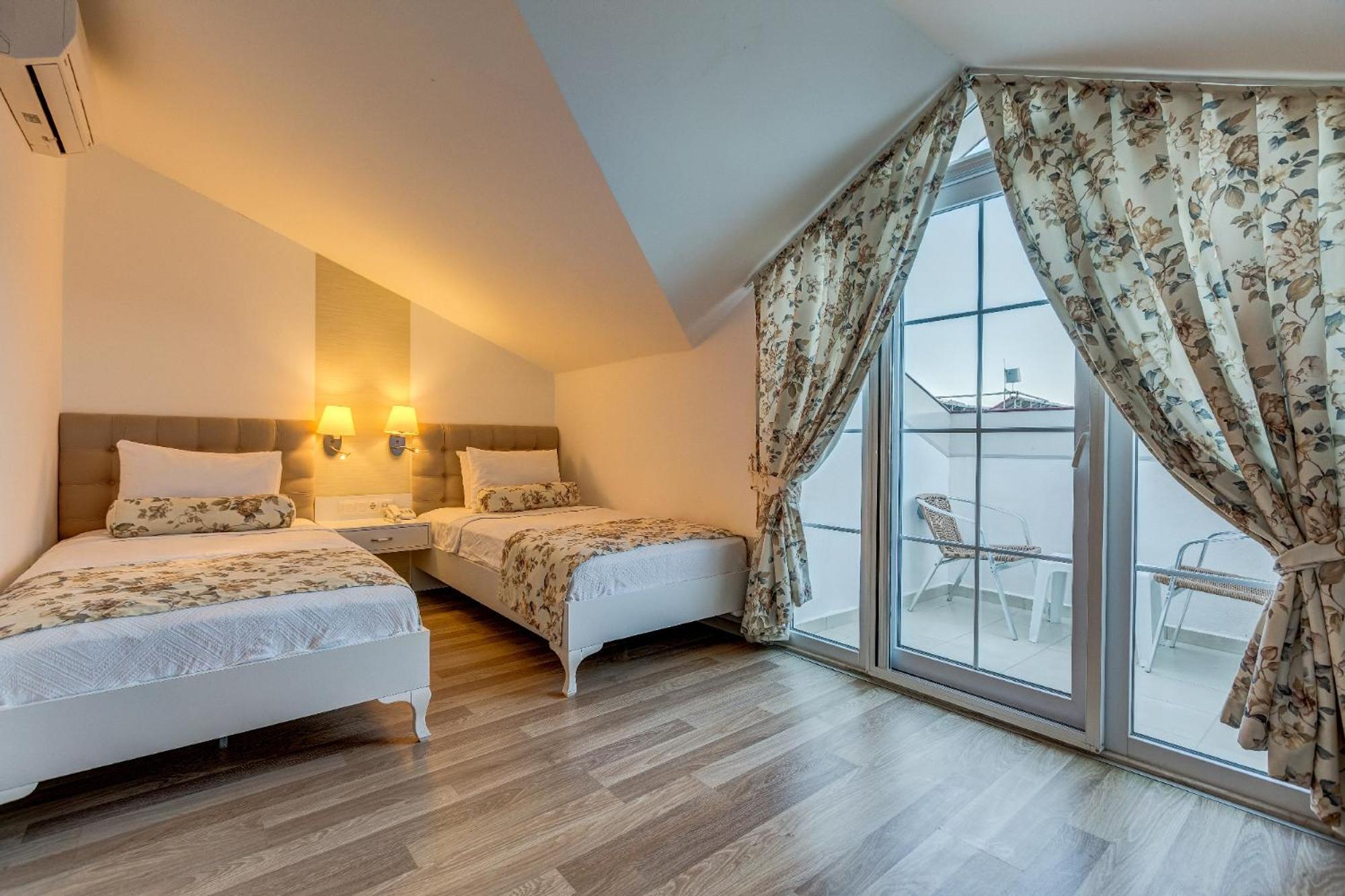 Monta Verde Hotel & Villas Ολουντενίζ Εξωτερικό φωτογραφία