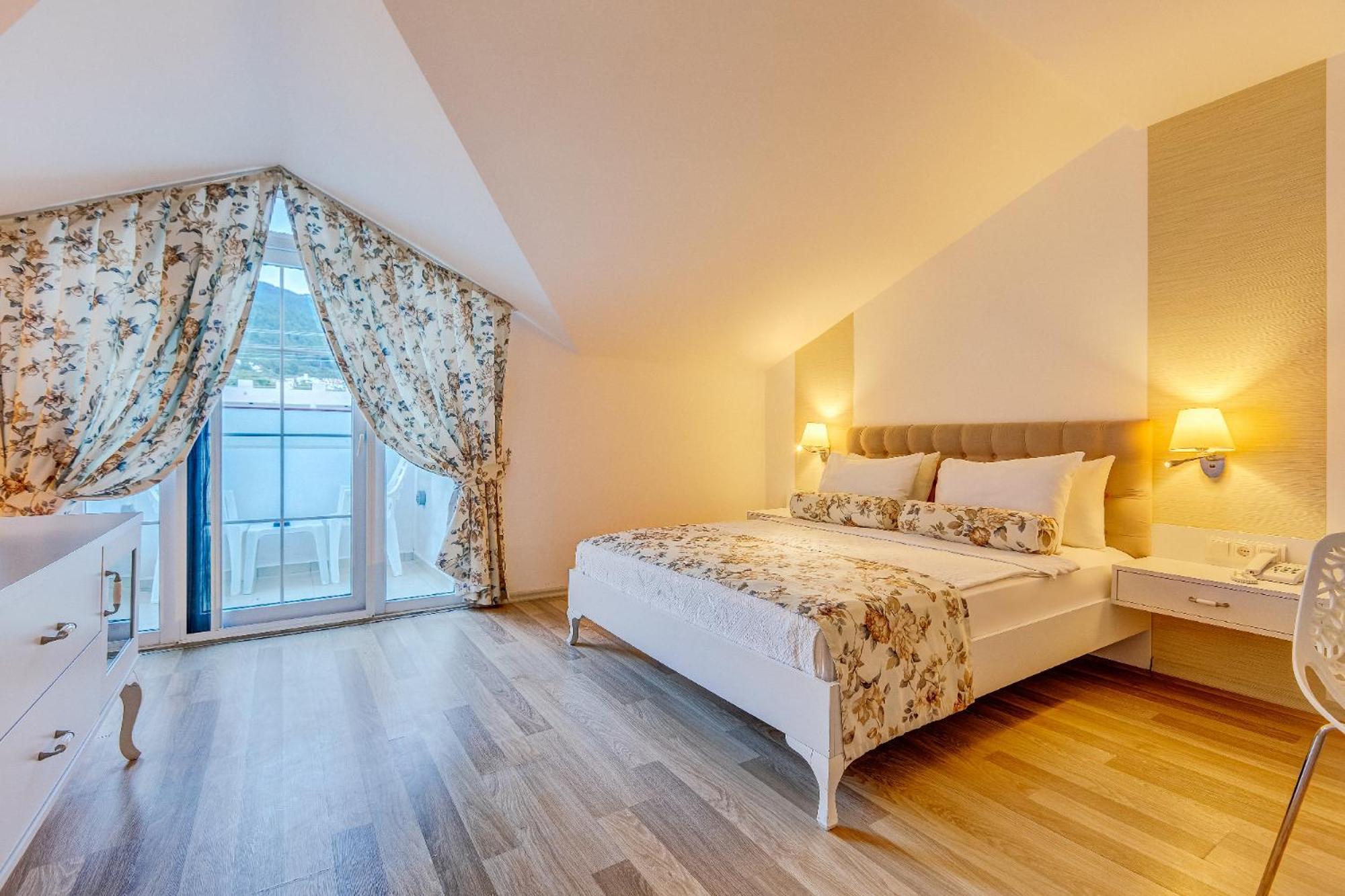 Monta Verde Hotel & Villas Ολουντενίζ Εξωτερικό φωτογραφία