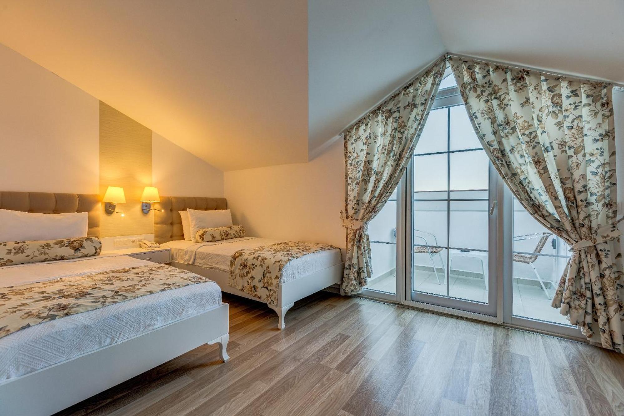 Monta Verde Hotel & Villas Ολουντενίζ Εξωτερικό φωτογραφία
