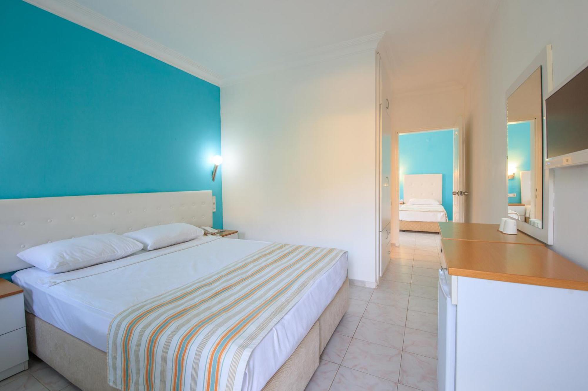 Monta Verde Hotel & Villas Ολουντενίζ Εξωτερικό φωτογραφία