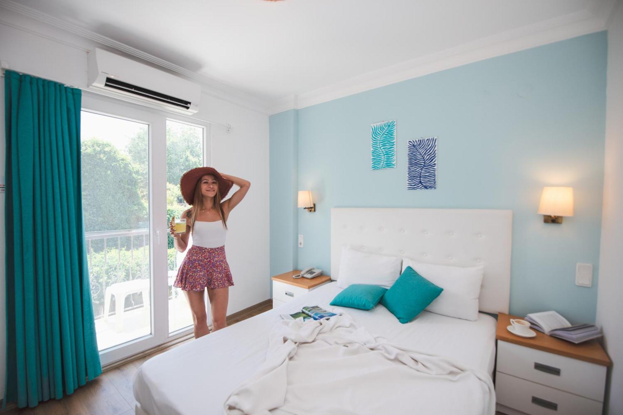 Monta Verde Hotel & Villas Ολουντενίζ Εξωτερικό φωτογραφία