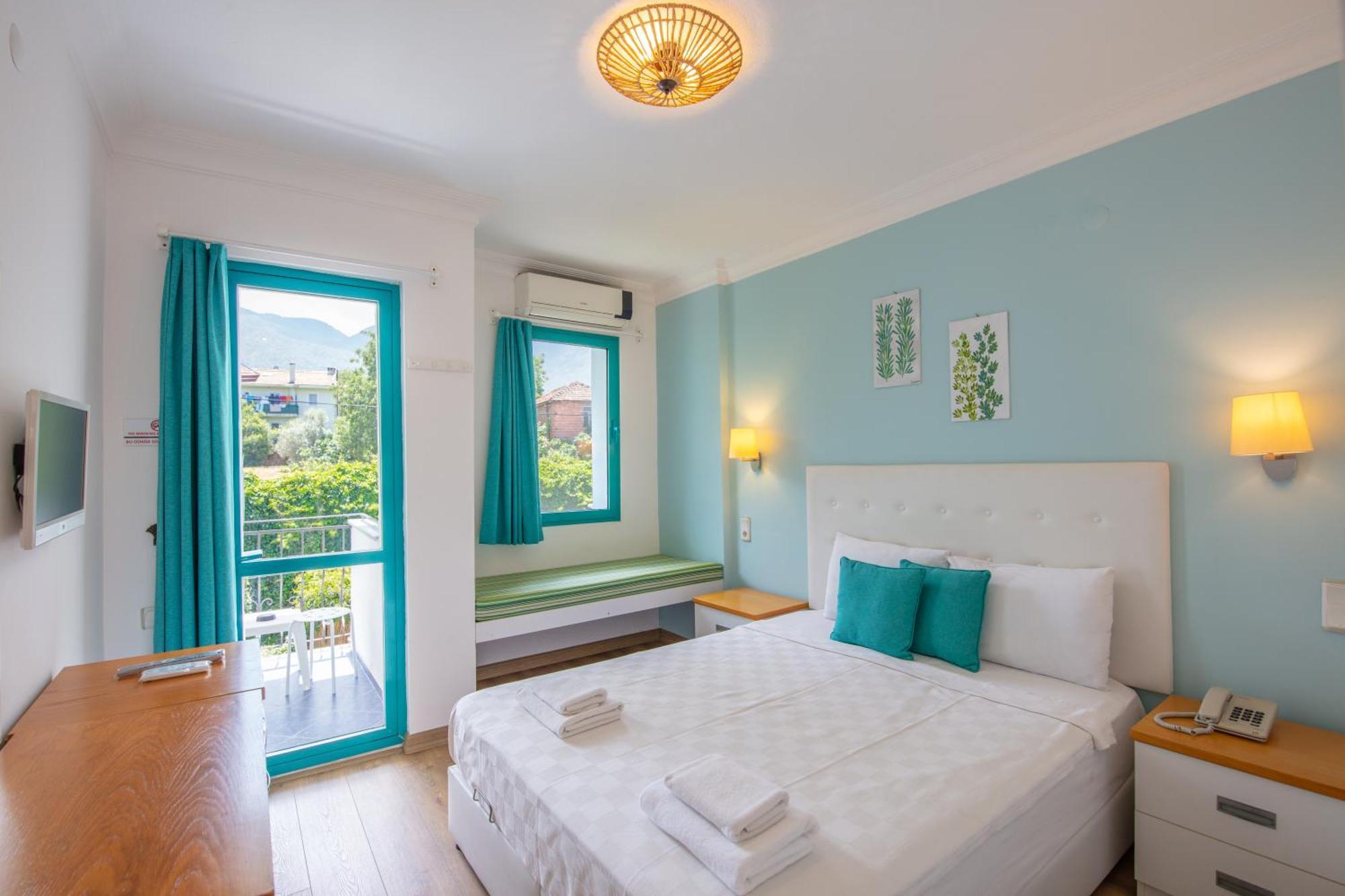 Monta Verde Hotel & Villas Ολουντενίζ Εξωτερικό φωτογραφία