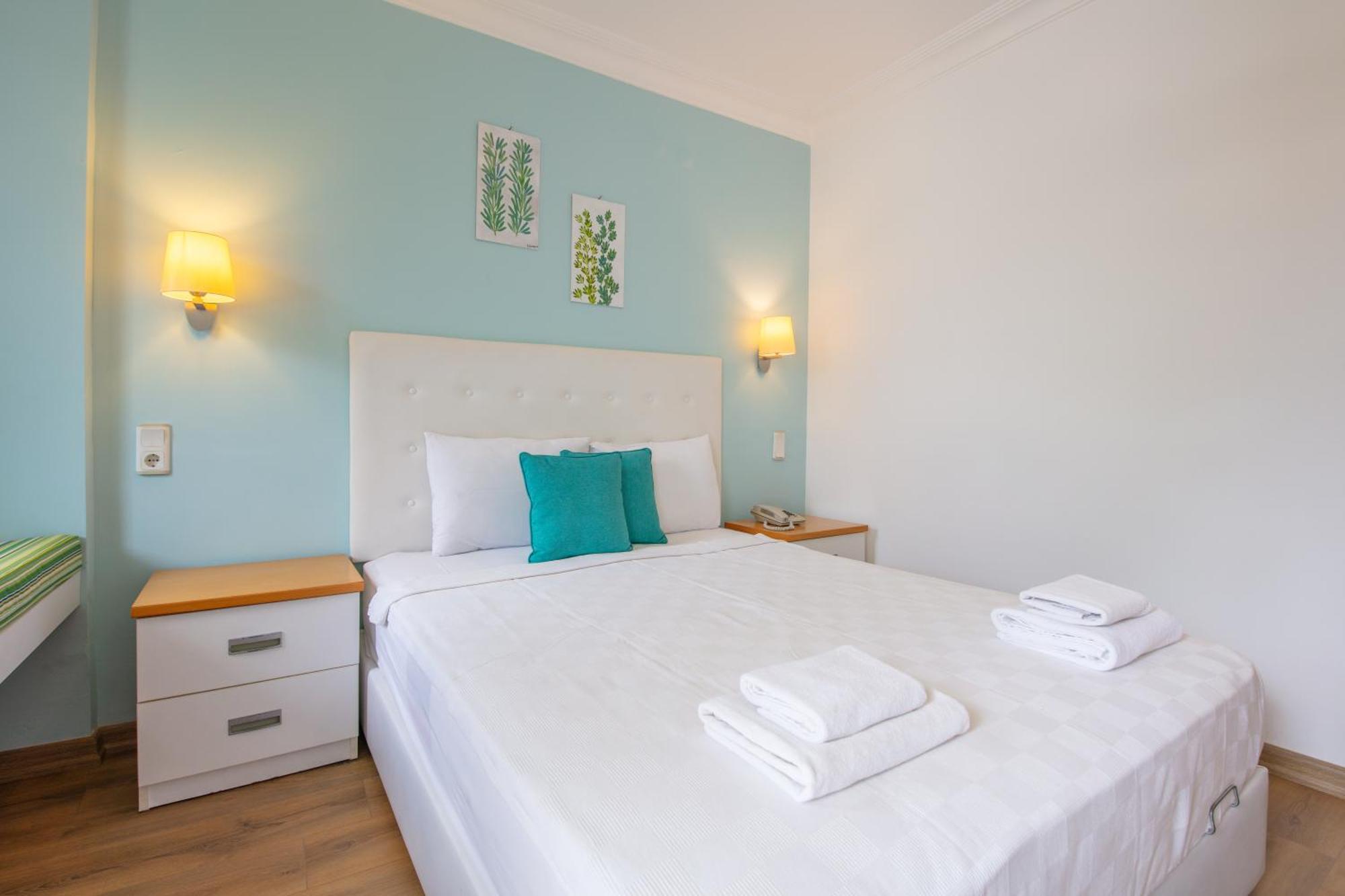 Monta Verde Hotel & Villas Ολουντενίζ Εξωτερικό φωτογραφία
